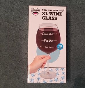 XL Wine Glass New Gift